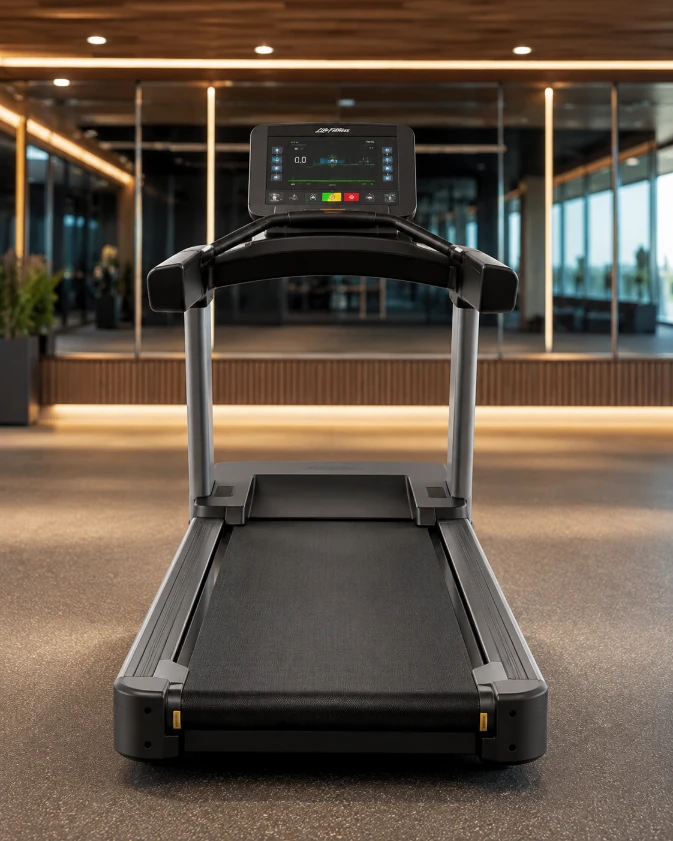 Caminadora gimnasio