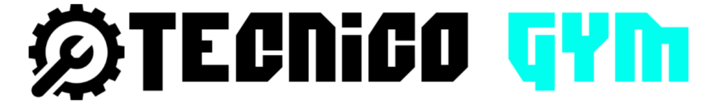 logo web tecnico gym