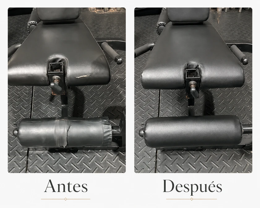 restauracion de equiopos
